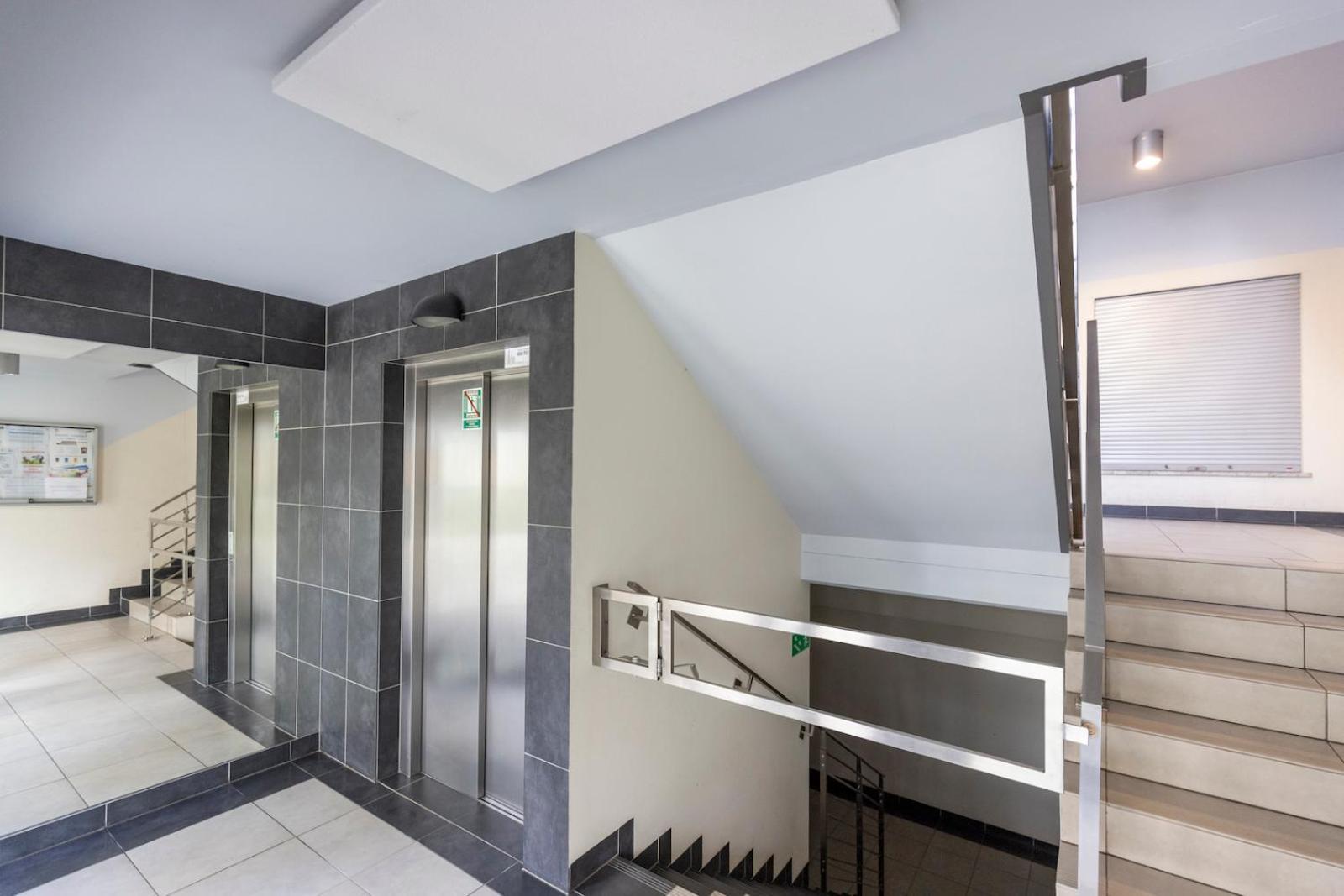 Apartament 1E Barbakan Szczecin Kültér fotó