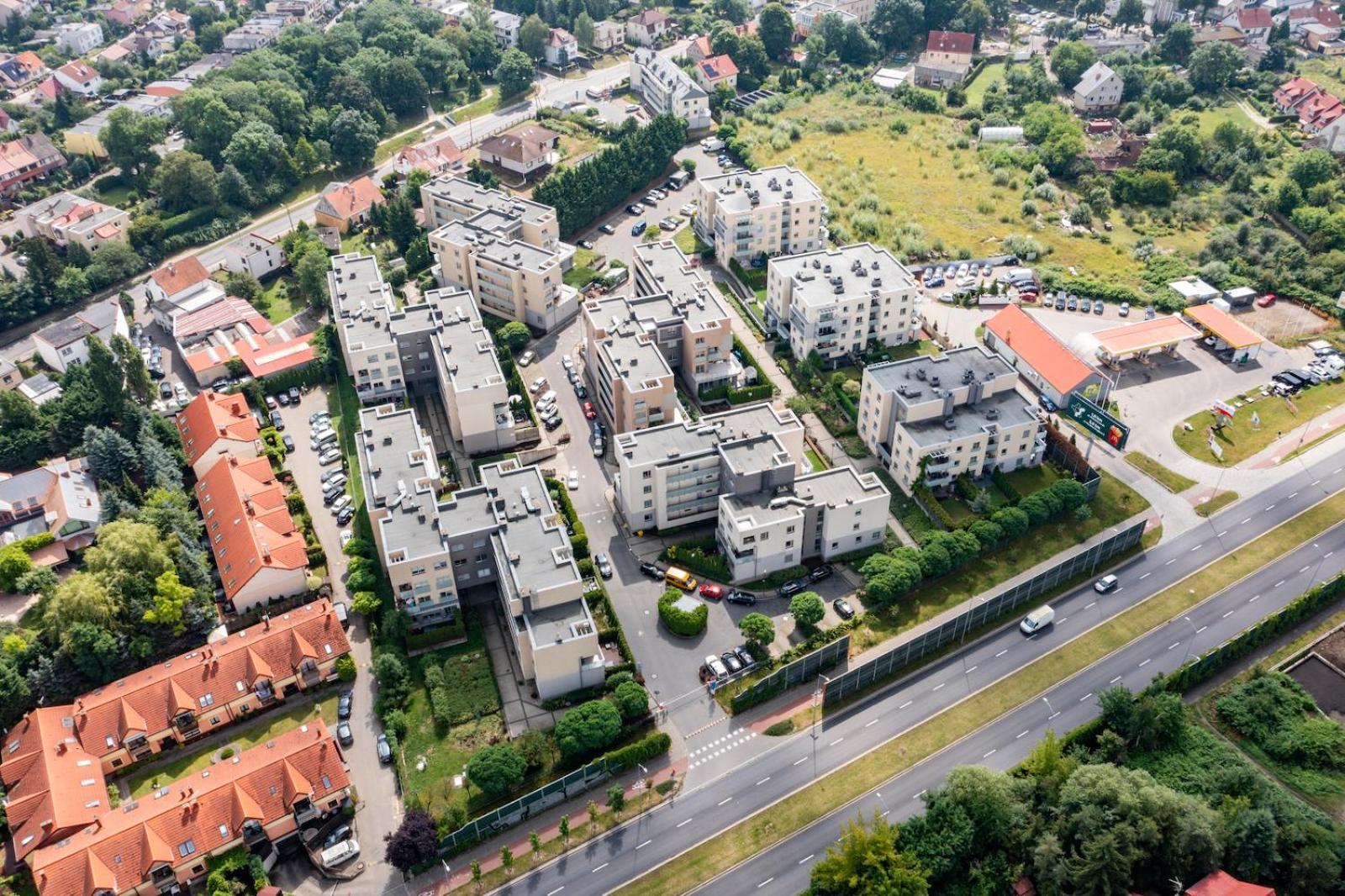 Apartament 1E Barbakan Szczecin Kültér fotó
