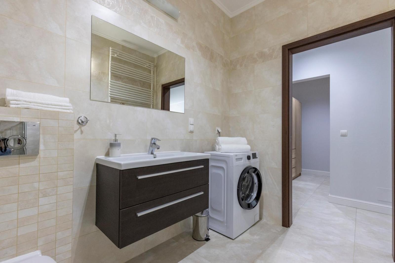 Apartament 1E Barbakan Szczecin Kültér fotó