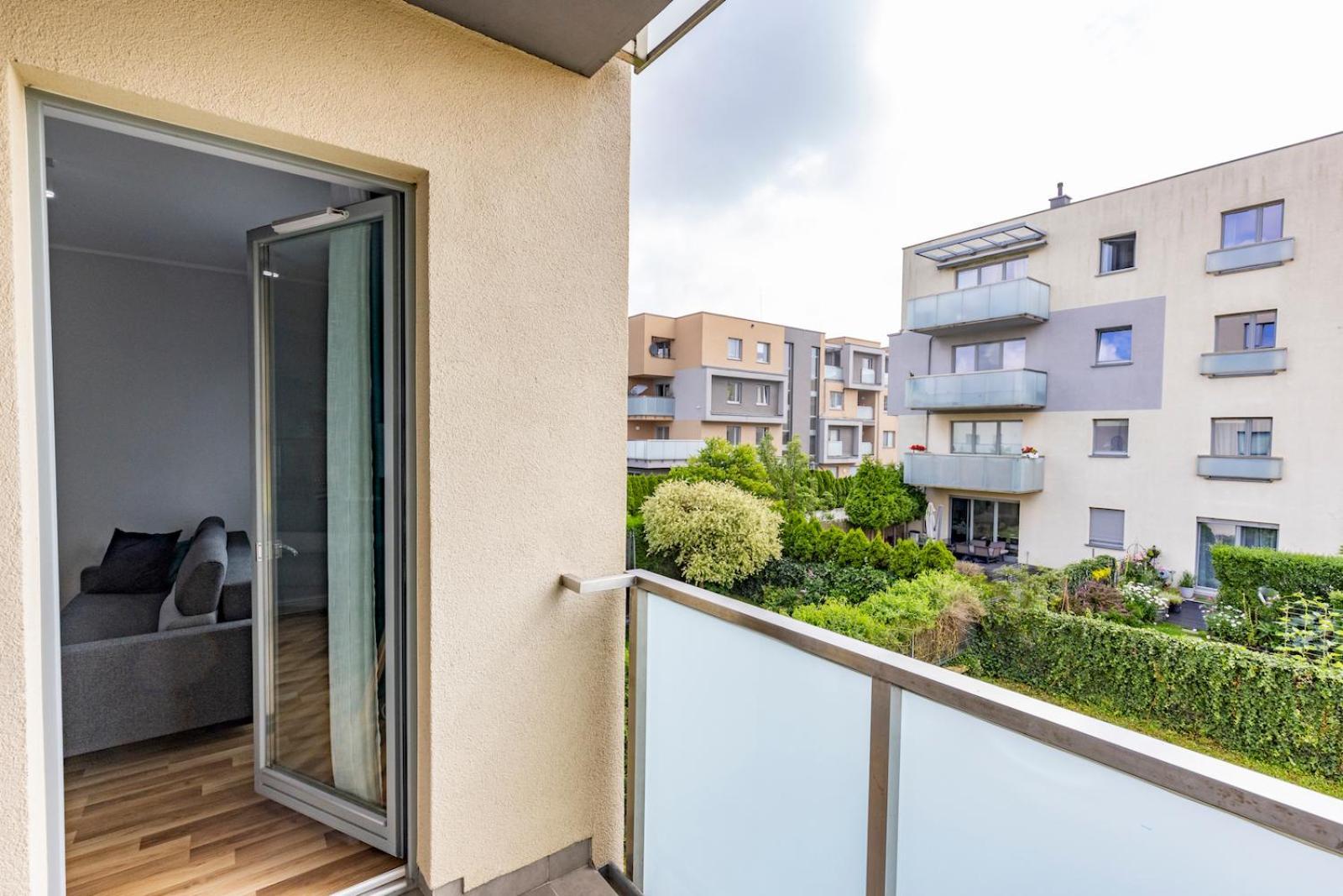 Apartament 1E Barbakan Szczecin Kültér fotó
