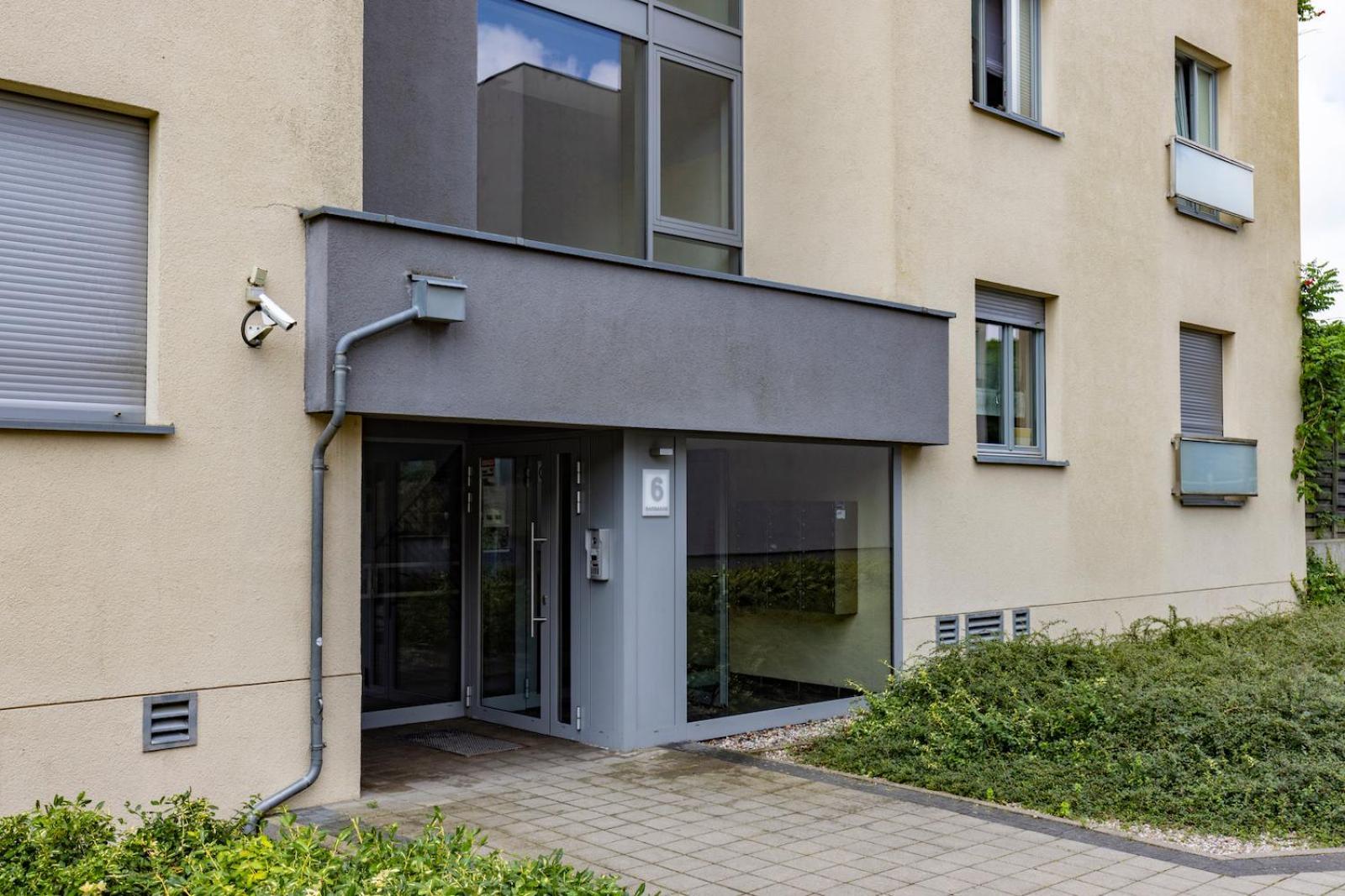 Apartament 1E Barbakan Szczecin Kültér fotó